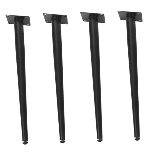 POPETPOP 4stücke Möbelbeine Aus Metall Konische Beine Für Couchtisch Kommode Esstisch Regal Langlebig Und Stabil Einfache Montage Vintage Design POPETPOP 4stücke Möbelbeine Aus Metall Konische Beine Für Couchtisch Kommode Esstisch Regal Langlebig Und Stabil Einfache Montage Vintage Design von POPETPOP