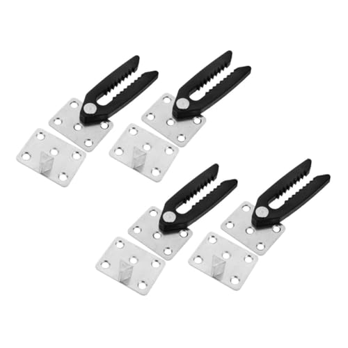 POPETPOP 4 Stück Sofaverbinder Sofazubehör Möbelverbindungen Snap Sektionssofa Clips Sektionscouch Haken Gelenke Snap Für Sofa Sektionscouch Snap Couch POPETPOP 4 Stück Sofaverbinder Sofazubehör Möbelverbindungen Snap Sektionssofa Clips Sektionscouch Haken Gelenke Snap Für Sofa Sektionscouch Snap Couch von POPETPOP
