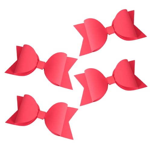 POPETPOP 4 Stück Teiliges Weihnachtsdeko Große Schleifen für Weihnachtsbaum Kranz Baumschmuck Leichte DIY Weihnachtsbaumspitzen Partydekoration Festliche Hängeschleifen POPETPOP 4 Stück Teiliges Weihnachtsdeko Große Schleifen für Weihnachtsbaum Kranz Baumschmuck Leichte DIY Weihnachtsbaumspitzen Partydekoration Festliche Hängeschleifen von POPETPOP