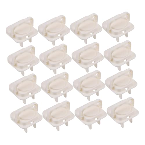 POPETPOP 45 Stück Schutzabdeckung für den Netzteilstecker Stromschutzabdeckung Steckdose babysichere Abdeckung Steckdose deckt Babysicherung ab Steckdosen Steckerabdeckung Abs Weiß POPETPOP 45 Stück Schutzabdeckung für den Netzteilstecker Stromschutzabdeckung Steckdose babysichere Abdeckung Steckdose deckt Babysicherung ab Steckdosen Steckerabdeckung Abs Weiß von POPETPOP