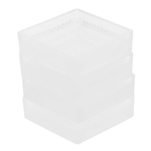 POPETPOP 4stücke Teiliges Rutschfester Tisch Und Stuhlbeinschoner Für Fußbodenschutz Installieren Für Wohn Und Schlafzimmer Transparente Dicke Möbel-Pads Für Tischfüße POPETPOP 4stücke Teiliges Rutschfester Tisch Und Stuhlbeinschoner Für Fußbodenschutz Installieren Für Wohn Und Schlafzimmer Transparente Dicke Möbel-Pads Für Tischfüße von POPETPOP