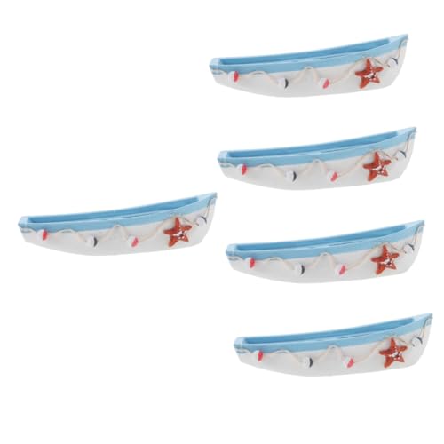 POPETPOP 5stücke Mediterranes Segelboot Modell Aus Holz Nautische Tischdeko Ornament Für Büro Schlafzimmer Und Wohnzimmer Handgefertigte Schiffsfigur Für Kreative Wohnraumgestaltung POPETPOP 5stücke Mediterranes Segelboot Modell Aus Holz Nautische Tischdeko Ornament Für Büro Schlafzimmer Und Wohnzimmer Handgefertigte Schiffsfigur Für Kreative Wohnraumgestaltung von POPETPOP