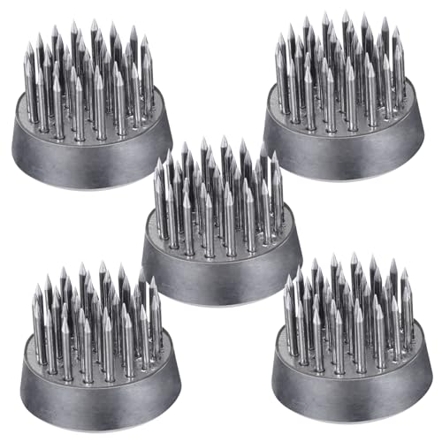 POPETPOP 5 Stück Teiliges Blumenstecknadelsystem für DIY Blumenarrangements Runder Blumenhalter Stabiler Nadelanordnung für Optimale Fixierung für Kreative von POPETPOP