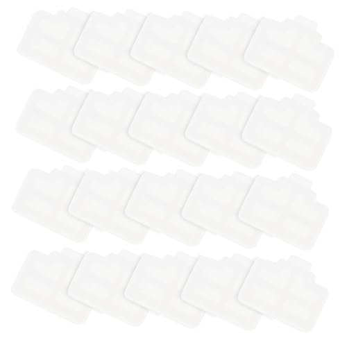POPETPOP 50Stücke Staubstopfen für Ethernet Ports Staubschutzkappen für PC Router Langlebig Installieren Effektiver Schutz vor Schmutz POPETPOP 50Stücke Staubstopfen für Ethernet Ports Staubschutzkappen für PC Router Langlebig Installieren Effektiver Schutz vor Schmutz von POPETPOP