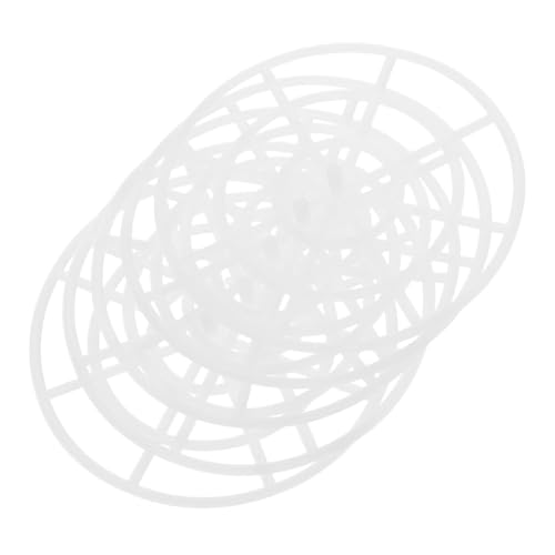 POPETPOP 5stücke Pressplatte Für Einmachgläser Robuste Gewichte Für Fermentation Von Eingelegtem Gemüse Und Kimchi Praktische Gärhilfe Für Einmachgläser von POPETPOP