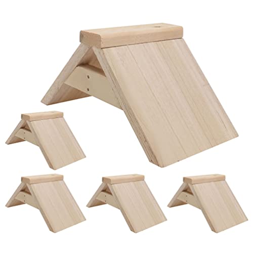 POPETPOP 5stücke Teiliges -pergola Für Tauben Und Vögel Natürlicher Vogelstand Stabiler Kletterplatz Für Papageien Und Hühner Sicheres Zubehör Für Vogelkäfige POPETPOP 5stücke Teiliges -pergola Für Tauben Und Vögel Natürlicher Vogelstand Stabiler Kletterplatz Für Papageien Und Hühner Sicheres Zubehör Für Vogelkäfige von POPETPOP