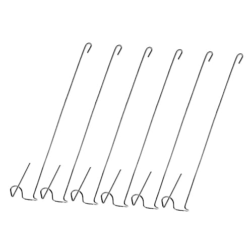 POPETPOP 6stücke Teiliges Luftpflanzen-halter Edelstahl Dekorative Pflanzenhänger Für Tillandsien Kletterpflanzen Für Wanddeko Geschenk POPETPOP 6stücke Teiliges Luftpflanzen-halter Edelstahl Dekorative Pflanzenhänger Für Tillandsien Kletterpflanzen Für Wanddeko Geschenk von POPETPOP