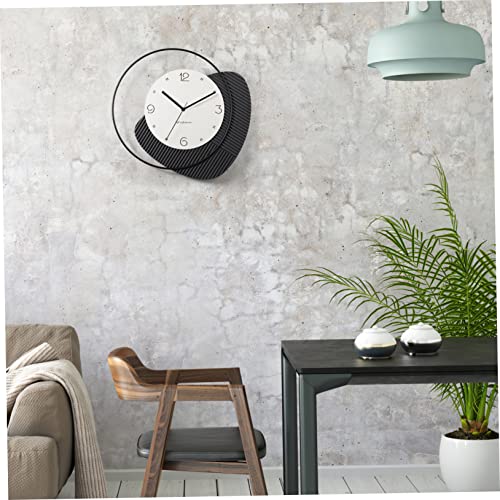 POPETPOP 8 Sätze Teiliges DIY Wanduhr Uhrwerk Zeigern Präzise Quarzuhr Mechanismen Ersatzteile für Uhrreparatur und Bastelprojekte Kompatibel mit Meisten Wanduhren POPETPOP 8 Sätze Teiliges DIY Wanduhr Uhrwerk Zeigern Präzise Quarzuhr Mechanismen Ersatzteile für Uhrreparatur und Bastelprojekte Kompatibel mit Meisten Wanduhren von POPETPOP