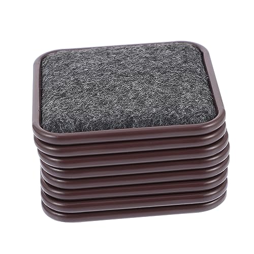 POPETPOP 8 Stück Rollenrollenbecher Stuhlfußschutz Möbelschieber Möbelauflagen Sofas Rollenbecher Rutschfester Bodengriff Laufrollenbecher Möbelgleiter für Fliesenböden Gießbecher gefühlt POPETPOP 8 Stück Rollenrollenbecher Stuhlfußschutz Möbelschieber Möbelauflagen Sofas Rollenbecher Rutschfester Bodengriff Laufrollenbecher Möbelgleiter für Fliesenböden Gießbecher gefühlt von POPETPOP