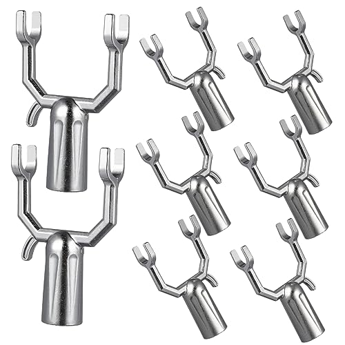 POPETPOP 8 Stück Teiliges Aluminiumlegierung Aststützen Professionelle Pflanzenstütze Wiederverwendbar für Obstbaumzweige Wie Birne Zitrus für Garten und POPETPOP 8 Stück Teiliges Aluminiumlegierung Aststützen Professionelle Pflanzenstütze Wiederverwendbar für Obstbaumzweige Wie Birne Zitrus für Garten und von POPETPOP