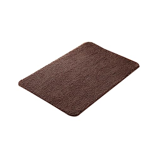 POPETPOP Anti-rutsch-badezimmerbodenmatte Saugfähig Innen Maschine Matten Teppich Waschbar Boden Schmutzfangmatte Indoor-fußmatte Keine Fußmatte von POPETPOP