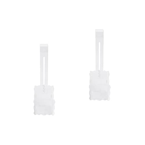 POPETPOP 2 Stücke Fisch Tank Dekorative Pflanze Tasse Wasser Gras Pflanzer Aquarium Pflanze Haken Typ Geeignet für Home Hotel von POPETPOP
