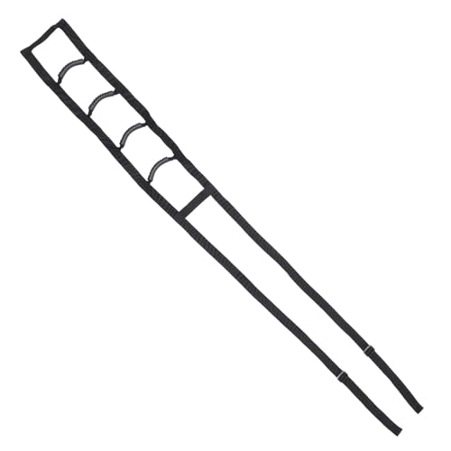 POPETPOP Bettleiterhilfe aus Strapazierfähigem Material mit Griffen Verstellbarer Bettaufstehhilfe für Ältere Erwachsene und Patienten Praktische Sitz und Aufrichthilfe zum Selbstständigen POPETPOP Bettleiterhilfe aus Strapazierfähigem Material mit Griffen Verstellbarer Bettaufstehhilfe für Ältere Erwachsene und Patienten Praktische Sitz und Aufrichthilfe zum Selbstständigen von POPETPOP