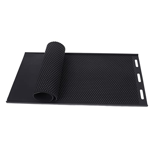 POPETPOP Honeycomb Sheet Silikonform Für Handwerk Flexible Bienenwachsform Für Kerzenherstellung Langlebige Und Einfach Zu Entformende Gießform Für Kreative Projekte von POPETPOP