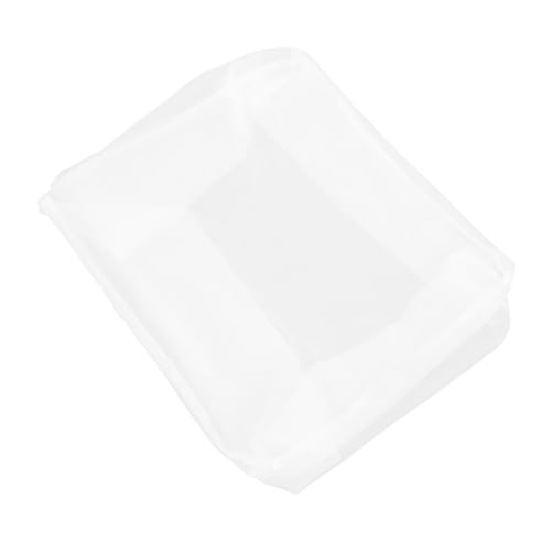 POPETPOP Bohnensack -Sofa Einfügen Innere Outdoor-sitzsack Erwachsene Sitzsack Couch Mit Ausgestopft Liner Enthalten Sachen Kissen Liege Füllung Von Sitzsäcken Weiß Stoff von POPETPOP