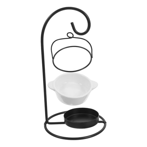 POPETPOP Wax Warmer Teelichthalter Keramik Und Aromatherapie Duftlampe Für Ätherische Öle Vielseitiger Und Kerzenbrenner Für Und Spa POPETPOP Wax Warmer Teelichthalter Keramik Und Aromatherapie Duftlampe Für Ätherische Öle Vielseitiger Und Kerzenbrenner Für Und Spa von POPETPOP