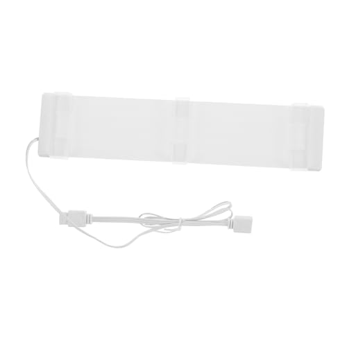 POPETPOP Neon Lichtstreifen Für Pc-gehäuse Flexible Und Langlebige RGB-Beleuchtung Für Gaming Und Büro Robuste Konstruktion Auffälliger Neon-Effekt Modernes Design Oder Xp Kompatibel von POPETPOP