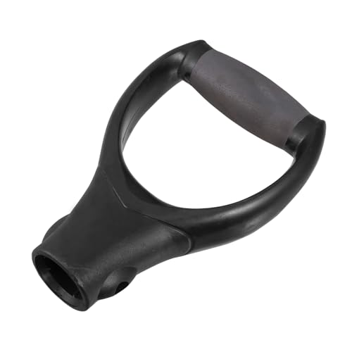 POPETPOP D förmiger Schaufelgriff Kunststoff Gartenschaufel Ersatzgriff Robust Langlebig Leicht für Gartenarbeit Spatenstiel Griff Kompatibel Praktische Handhabung POPETPOP D förmiger Schaufelgriff Kunststoff Gartenschaufel Ersatzgriff Robust Langlebig Leicht für Gartenarbeit Spatenstiel Griff Kompatibel Praktische Handhabung von POPETPOP