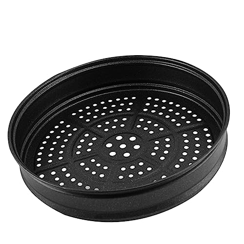 POPETPOP Dampfgarer Rack Praktischer Dämpfeinsatz für Gemüse Eier und Hochwertiges Langlebiges Material Einfache und Handhabung Unentbehrliches von POPETPOP