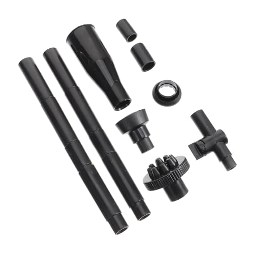 POPETPOP Einstellbare Wassersprühdüse für Gartenbrunnen Sprinklerkopf Vielseitiger Springbrunnenaufsatz Installieren Geeignet für Teiche und Hauswasseranlagen von POPETPOP