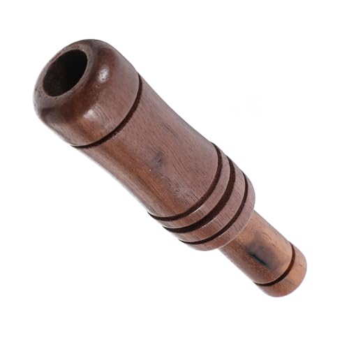 POPETPOP Entenpfeife Aus Holz Für Jagd Gänselocker Mit Realistischer Klangimitation Leicht Zu Tragen Für Outdoor-aktivitäten Wie Camping Und Wandern von POPETPOP