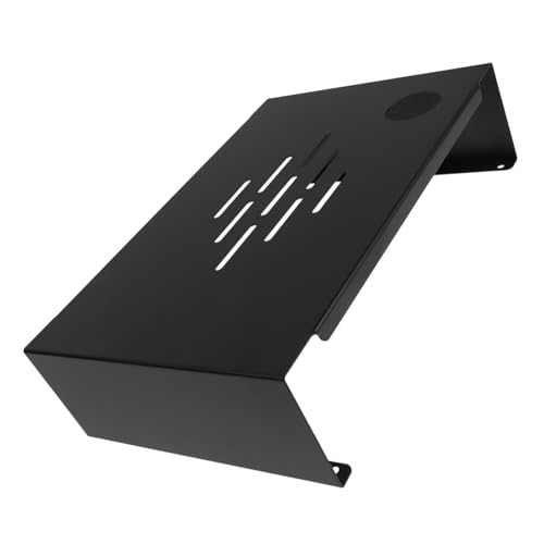 POPETPOP Ergonomischer Monitorständer Aus Höhenverstellbar Mit Belüftungsdesign Für Optimales Arbeiten Für Pc Laptop Und Bürobedarf POPETPOP Ergonomischer Monitorständer Aus Höhenverstellbar Mit Belüftungsdesign Für Optimales Arbeiten Für Pc Laptop Und Bürobedarf von POPETPOP