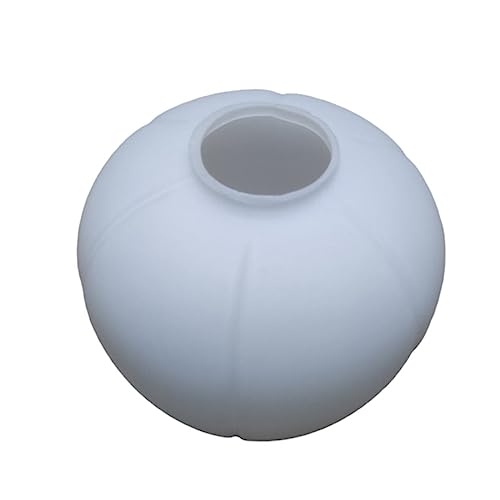 POPETPOP Europäischer Frostglas Lampenschirm mit Blumenform Dekorativer Lampenschirm aus Robustem Glas für Hängeleuchten Decken Wandleuchten Einzigartiges Lampendekor für Gemütliche POPETPOP Europäischer Frostglas Lampenschirm mit Blumenform Dekorativer Lampenschirm aus Robustem Glas für Hängeleuchten Decken Wandleuchten Einzigartiges Lampendekor für Gemütliche von POPETPOP