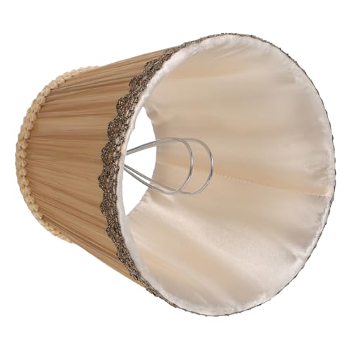 POPETPOP Europäischer Lampenschirm Deckenleuchte Wandlampe Dekorativer Glas lampenschirm Einfache Montage Elegantes Design Schützt Leuchtmittel und Schafft Warme Atmosphäre von POPETPOP