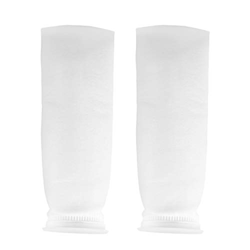 POPETPOP Filtersocken, 100/150/200 Mikron – 10,2 cm Ring x 38,1 cm lang für Aquarium, Filz, Ersatz-Filz-Socken für Aquarien, 2 Stück POPETPOP Filtersocken, 100/150/200 Mikron – 10,2 cm Ring x 38,1 cm lang für Aquarium, Filz, Ersatz-Filz-Socken für Aquarien, 2 Stück von POPETPOP