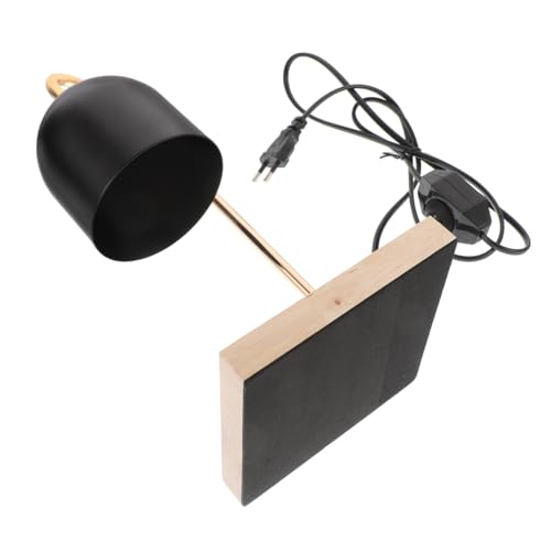 POPETPOP Flammenlose Wachslampe Wachslampenwärmer Wachs Schmilzt Wärmer Lampe Für Schlafzimmer Duftwärmer Wachsschmelzer Anthropologie Wachswärmer Für Duftwachs Wärmere Lampe Schwarz Metall POPETPOP Flammenlose Wachslampe Wachslampenwärmer Wachs Schmilzt Wärmer Lampe Für Schlafzimmer Duftwärmer Wachsschmelzer Anthropologie Wachswärmer Für Duftwachs Wärmere Lampe Schwarz Metall von POPETPOP