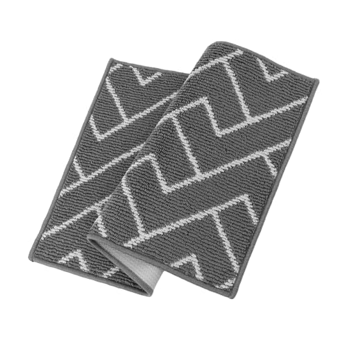 POPETPOP Fußmatte Für Den Innenbereich Wasserabsorbierende Bodenmatte Wohnzimmer Fußmatte Eingangsteppich Eingangsteppich Türvorleger Rutschfester Bodenteppich Für Den Innenbereich von POPETPOP