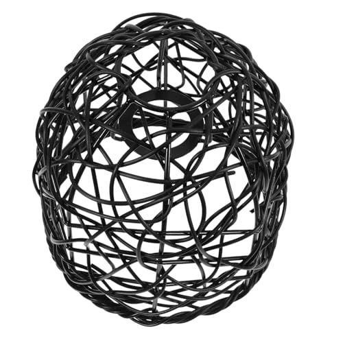 POPETPOP Geflochtener Rattan Lampenschirm für Wandlampen und Deckenventilatoren Rustikales Design Eleganter Lampenschirm für Tischlampen und Wohnräume Pflegeleicht Lichtbraun POPETPOP Geflochtener Rattan Lampenschirm für Wandlampen und Deckenventilatoren Rustikales Design Eleganter Lampenschirm für Tischlampen und Wohnräume Pflegeleicht Lichtbraun von POPETPOP