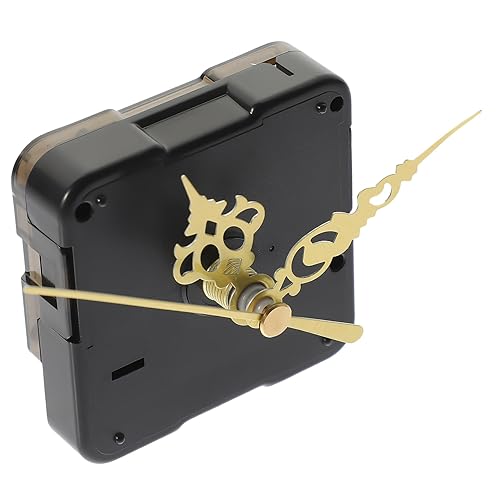 POPETPOP Geräuschloses Quarzuhrwerk Ersatz Uhrwerk Mechanismus DIY Wanduhr Reparatur Passend für Uhrenzeiger Uhrwerk Austausch Langlebig Präzise POPETPOP Geräuschloses Quarzuhrwerk Ersatz Uhrwerk Mechanismus DIY Wanduhr Reparatur Passend für Uhrenzeiger Uhrwerk Austausch Langlebig Präzise von POPETPOP