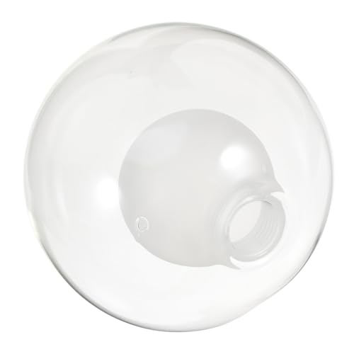 POPETPOP Glas Lampenschirm Kugelform Øcm Deckenleuchte Lampenabdeckung Glas Kugel Ersatz Lampenschirm für Leuchtmittel Pendelleuchte Wohnzimmer Beleuchtung POPETPOP Glas Lampenschirm Kugelform Øcm Deckenleuchte Lampenabdeckung Glas Kugel Ersatz Lampenschirm für Leuchtmittel Pendelleuchte Wohnzimmer Beleuchtung von POPETPOP