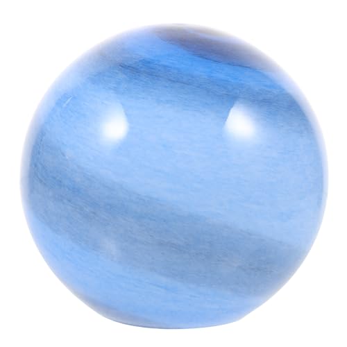POPETPOP Glaskugel Lampenschirm Ersatz Blau Schwarz Glas Lampenschirm Abdeckung für Wohnzimmer Pendelleuchte Wandlampe Kreative Beleuchtung Dekoration POPETPOP Glaskugel Lampenschirm Ersatz Blau Schwarz Glas Lampenschirm Abdeckung für Wohnzimmer Pendelleuchte Wandlampe Kreative Beleuchtung Dekoration von POPETPOP