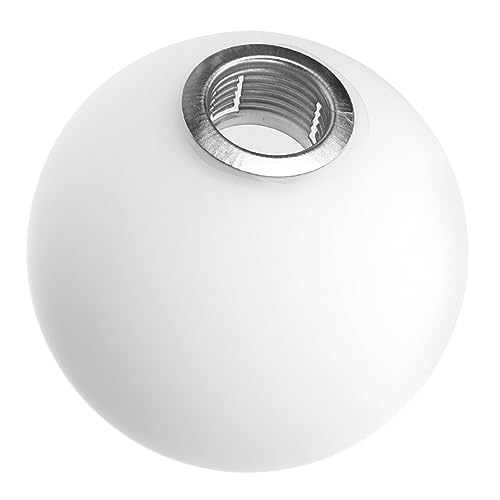 POPETPOP Glaskugel Lampenschirm Ersatz Durchmesser Abdeckung Für Leuchtmittel Kronleuchter Deckenlampe Wohnzimmer Schlafzimmer Wohnzimmerbar von POPETPOP