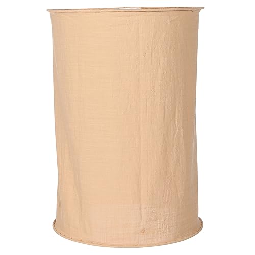 POPETPOP Hängender Lampenschirm Stoff Kaffee Farben für Tischlampen und Deckenlampen Dekorativer Lampenschirm für Gemütliche Wohnzimmer und POPETPOP Hängender Lampenschirm Stoff Kaffee Farben für Tischlampen und Deckenlampen Dekorativer Lampenschirm für Gemütliche Wohnzimmer und von POPETPOP