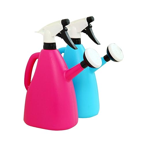 POPETPOP Handdruckzerstäuber Schulbedarf Ausguss Sprühflasche Sprühflaschen Wasserkocher Wasserkessel Gartendosen Gießkanne Sprühwasser Abzug Vase Weinflasche Spritzgerät von POPETPOP
