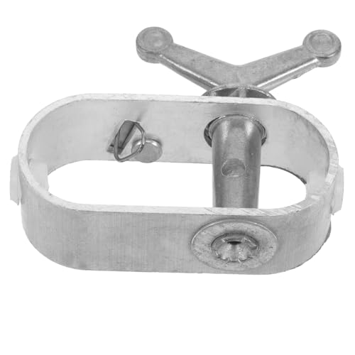 POPETPOP Handwinde Seilspanner für Obstbäume Schwerlast Seilwindenspanner mit Kompaktem Design zu Installieren und Einzustellen für Trauben und Andere Obstkulturen von POPETPOP