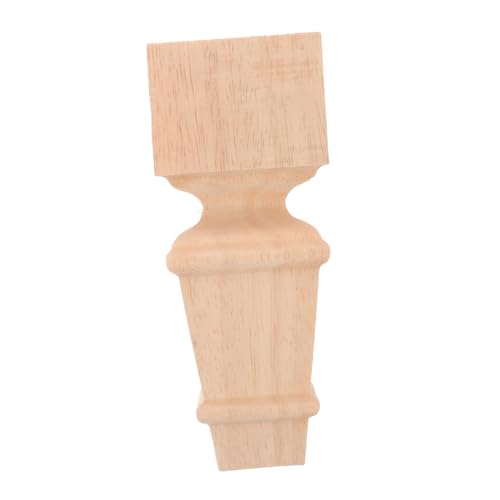 POPETPOP Holzbeine Für Möbel Schrankfüße Aus Holz Ersatzmöbelbeine Für Kommode Tische Schränke Ausstellungsregale Pflanzenregale Sofas Betten Und Weitere von POPETPOP