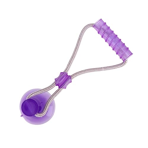 POPETPOP Hundespielzeug Saugnapf Kauspielzeug Interaktives Spielzeug für Hunde und Katzen Backenzahn Beißspielzeug zur Zahnpflege und Beschäftigung Einfache Befestigung an Glas und Boden POPETPOP Hundespielzeug Saugnapf Kauspielzeug Interaktives Spielzeug für Hunde und Katzen Backenzahn Beißspielzeug zur Zahnpflege und Beschäftigung Einfache Befestigung an Glas und Boden von POPETPOP