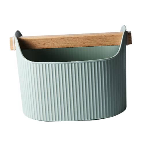 POPETPOP Kaffeesatzbehälter aus Buchenholz Großer Robuster Abklopfbehälter für Espresso Eleganter Kaffeeabfall Organizer für Zuhause Gastronomie Rutschfest POPETPOP Kaffeesatzbehälter aus Buchenholz Großer Robuster Abklopfbehälter für Espresso Eleganter Kaffeeabfall Organizer für Zuhause Gastronomie Rutschfest von POPETPOP