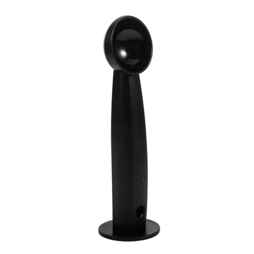 POPETPOP Kaffeestampfer Löffel Kaffeepulver Presslöffel mit Tamper für Espresso für Kaffeeliebhaber aus Robustem Gefertigt Einfach zu Bedienen von POPETPOP