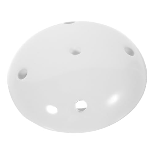 POPETPOP Keramik Urinal Abflussstopfen mit Löchern Urinalsieb Filterstopfen Langlebig Geruchshemmend Passend für Öffentliche Toiletten Badezimmer Zubehör POPETPOP Keramik Urinal Abflussstopfen mit Löchern Urinalsieb Filterstopfen Langlebig Geruchshemmend Passend für Öffentliche Toiletten Badezimmer Zubehör von POPETPOP