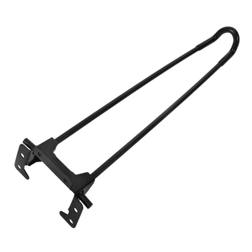 POPETPOP Faltbare Tischbeine Metall Höhenverstellbar Für Esstische Schreibtische Und Couchtische Haarnadelbeine Für Modernen Stil Und Stabilität von POPETPOP