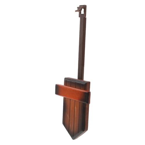 POPETPOP Pendeluhr Ersatzteile für Kuckucksuhren Vintage Wanduhren Zubehör Kompatibel mit Mechanischen Uhren Glatte Oberfläche Minimalistisches Design von POPETPOP