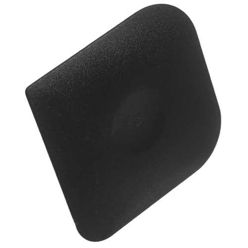 POPETPOP Kunststoff Pfannenschaber Küchenreinigungswerkzeug Spülmaschinenfest Mehrzweck Topfkratzer für Pfannen Woks Bpa frei Ergonomisch Kompakt Schwarz POPETPOP Kunststoff Pfannenschaber Küchenreinigungswerkzeug Spülmaschinenfest Mehrzweck Topfkratzer für Pfannen Woks Bpa frei Ergonomisch Kompakt Schwarz von POPETPOP