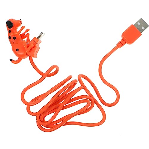POPETPOP Ladekabel für Tragbares Hundeförmiges Ladekabel für Smartphones Kreatives Design Kompakt Leicht für Zuhause Praktisch POPETPOP Ladekabel für Tragbares Hundeförmiges Ladekabel für Smartphones Kreatives Design Kompakt Leicht für Zuhause Praktisch von POPETPOP