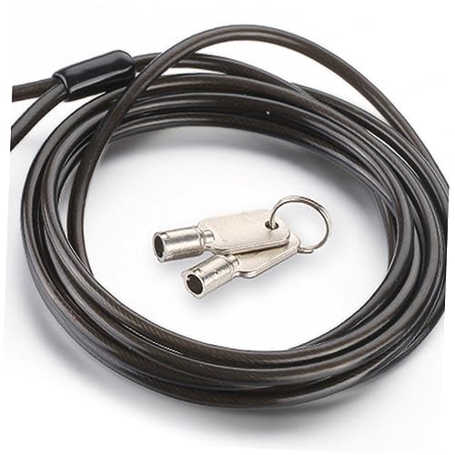 POPETPOP Laptop-Schloss Portable Lock sicherheitsschloss Laptop zubehör laptopschloss Notebook Accessory für Notizbuch Schlüssel Notebook-Computerschloss Schloss für Notebook-Computer POPETPOP Laptop-Schloss Portable Lock sicherheitsschloss Laptop zubehör laptopschloss Notebook Accessory für Notizbuch Schlüssel Notebook-Computerschloss Schloss für Notebook-Computer von POPETPOP