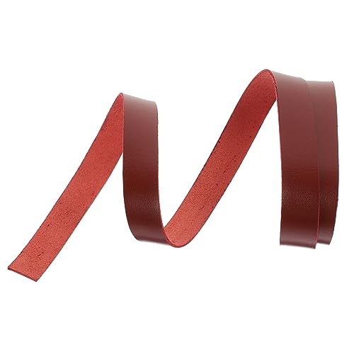 POPETPOP Lederstreifen Für Kleidung DIY-lederkunst Halbfertig-Lederband Lederband Für Heimwerkerarbeiten Lederstreifen Zum Schneiden Und Formen POPETPOP Lederstreifen Für Kleidung DIY-lederkunst Halbfertig-Lederband Lederband Für Heimwerkerarbeiten Lederstreifen Zum Schneiden Und Formen von POPETPOP